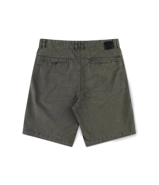 CRUX WALKSHORT // OLIVE