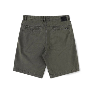 CRUX WALKSHORT // OLIVE