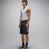 DION DENIM WALKSHORT // WASHED BLACK