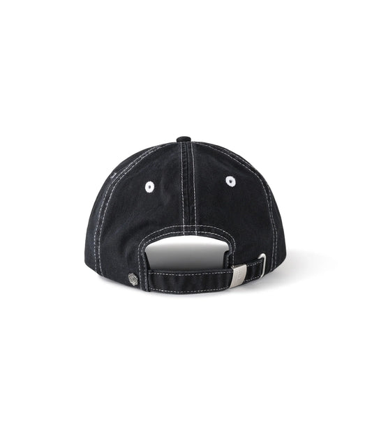 LEGACY ROSE CAP // BLACK