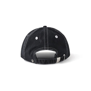 LEGACY ROSE CAP // BLACK