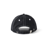 LEGACY ROSE CAP // BLACK