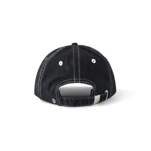LEGACY ROSE CAP // BLACK
