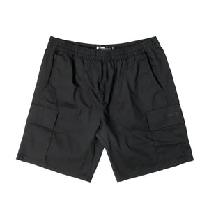 PRAYER CARGO WALKSHORT // BLACK