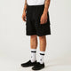 PRAYER CARGO WALKSHORT // BLACK
