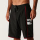 MANNERS 20' TRUNK // BLACK BLOOD