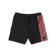 SWANS FRAY SWIM TRUNK // BLACK ORANGE