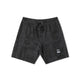 SWANS REQUIEM SWIM TRUNK // BLACK GREY