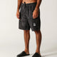 SWANS REQUIEM SWIM TRUNK // BLACK GREY