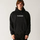LEGACY EMB HOOD // BLACK