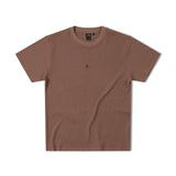FRANCHISE WAFFLE T-SHIRT // TARMAC