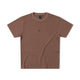 FRANCHISE WAFFLE T-SHIRT // TARMAC