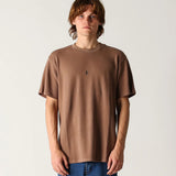 FRANCHISE WAFFLE T-SHIRT // TARMAC