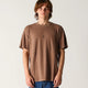 FRANCHISE WAFFLE T-SHIRT // TARMAC