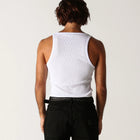 UNIFORM RIB SINGLET // 3 PACK