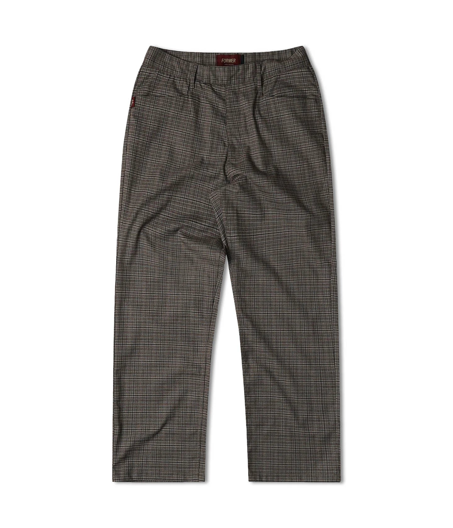 パンツ former ag slack AG SLACK // CHARCOAL – FORMER MERCHANDISE