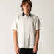 VIVIAN PINSTRIPE SS SHIRT // WHITE
