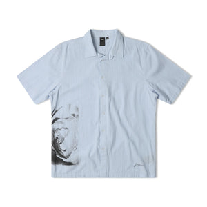 VIVIAN BLOOM SS SHIRT // MIST