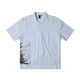 VIVIAN BLOOM SS SHIRT // MIST