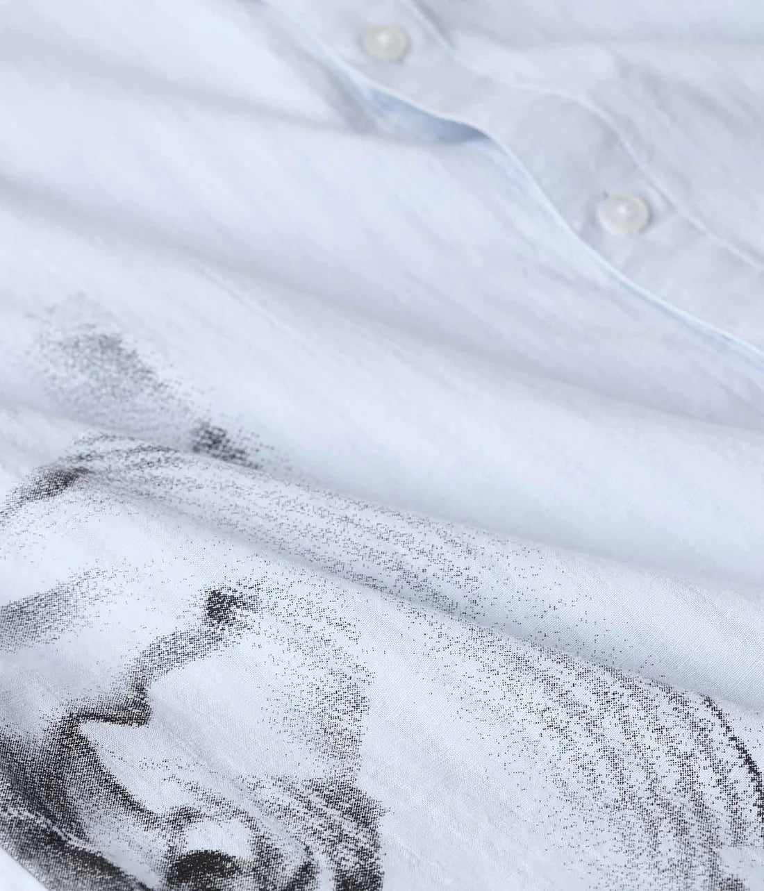 VIVIAN BLOOM SS SHIRT // MIST