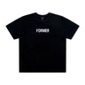 LEGACY T-SHIRT // BLACK