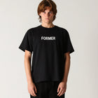 LEGACY T-SHIRT // BLACK