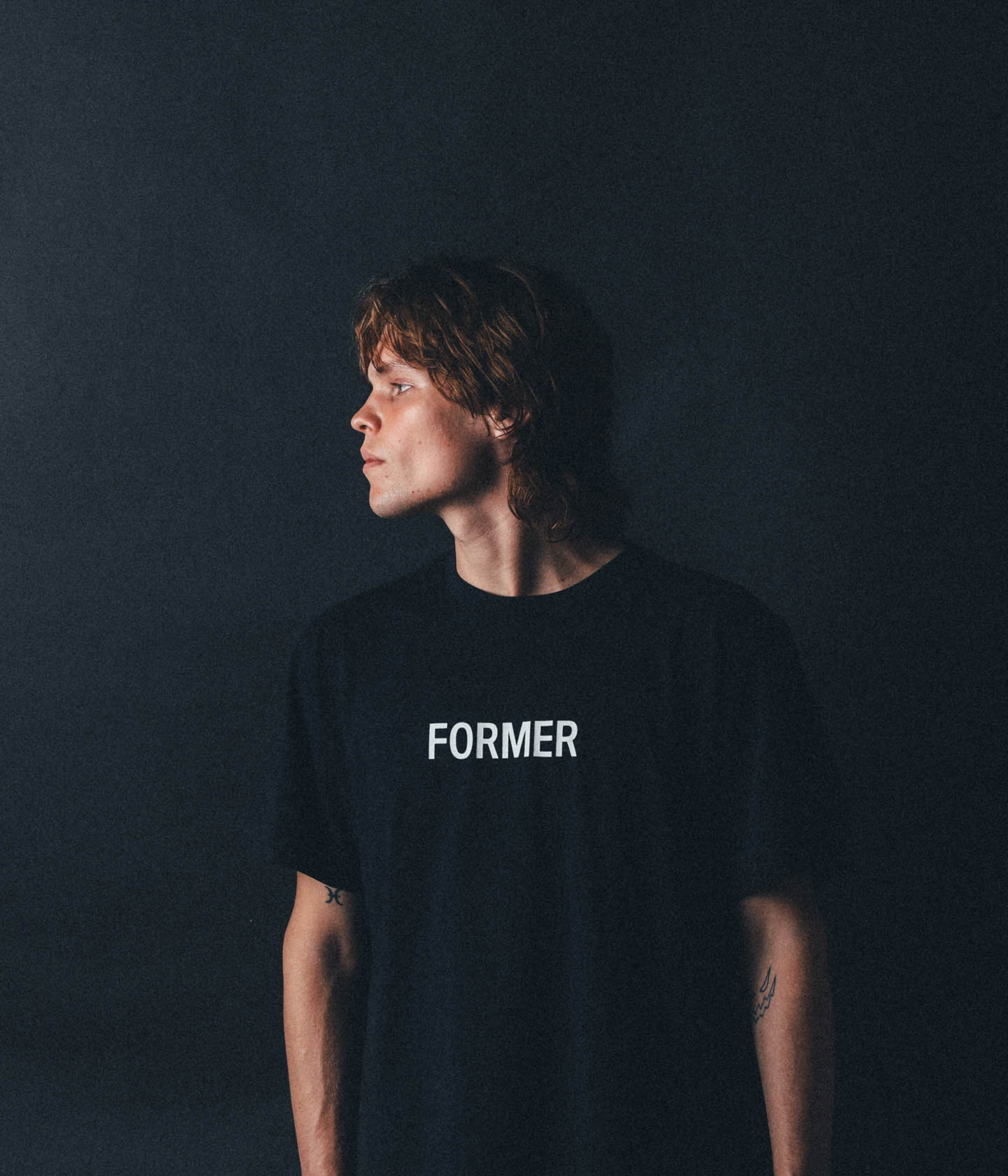 LEGACY T-SHIRT // BLACK – FORMER MERCHANDISE | JAPAN