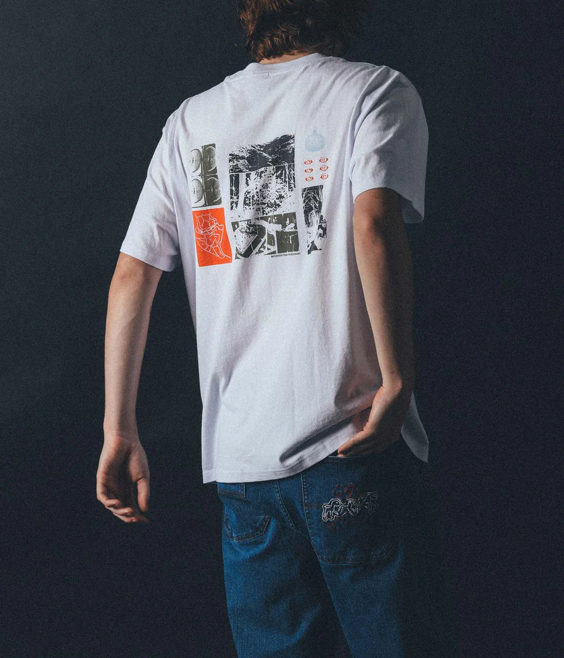 REQUIEM T-SHIRT // WHITE