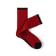 LEGACY SOCK // RED