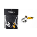 KIT PIN BADGE (X3) // MIXED