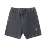 SWANS BAGGY 18' SWIM TRUNK // BLACK