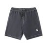 SWANS BAGGY 18' SWIM TRUNK // BLACK