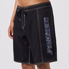 SYSTEM FOIL 19' TRUNK // BLACK