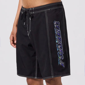 SYSTEM FOIL 19' TRUNK // BLACK