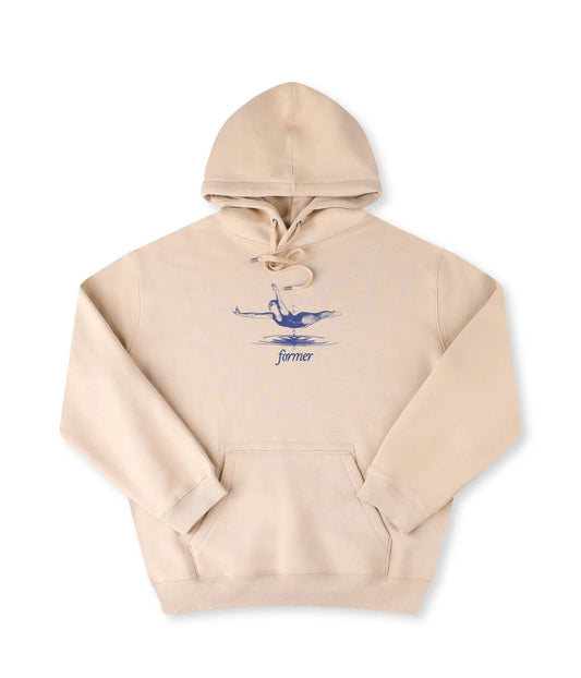 DIVER HOOD // BONE