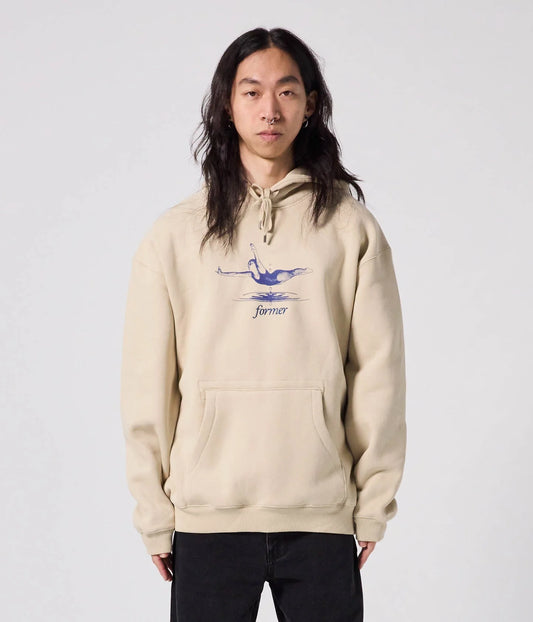 DIVER HOOD // BONE