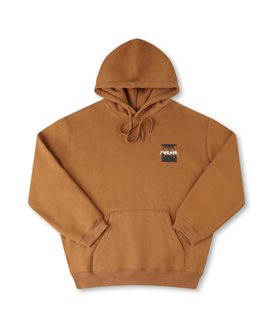 DROID CRUX HOOD // COPPER