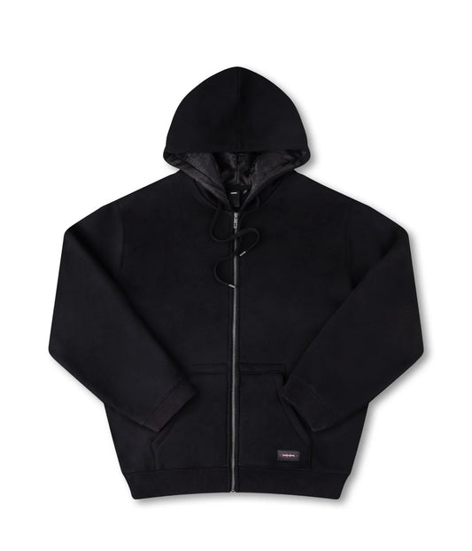 RECURRENT F ZT HOOD // BLACK