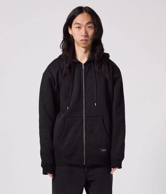 RECURRENT F ZT HOOD // BLACK