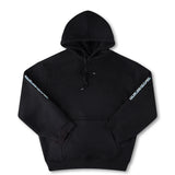FOIL HOOD // BLACK