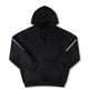 FOIL HOOD // BLACK