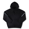 FOIL HOOD // BLACK