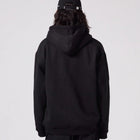 FOIL HOOD // BLACK