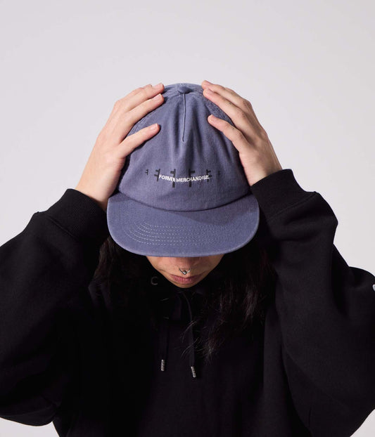 RECURRENT F CAP // STEEL