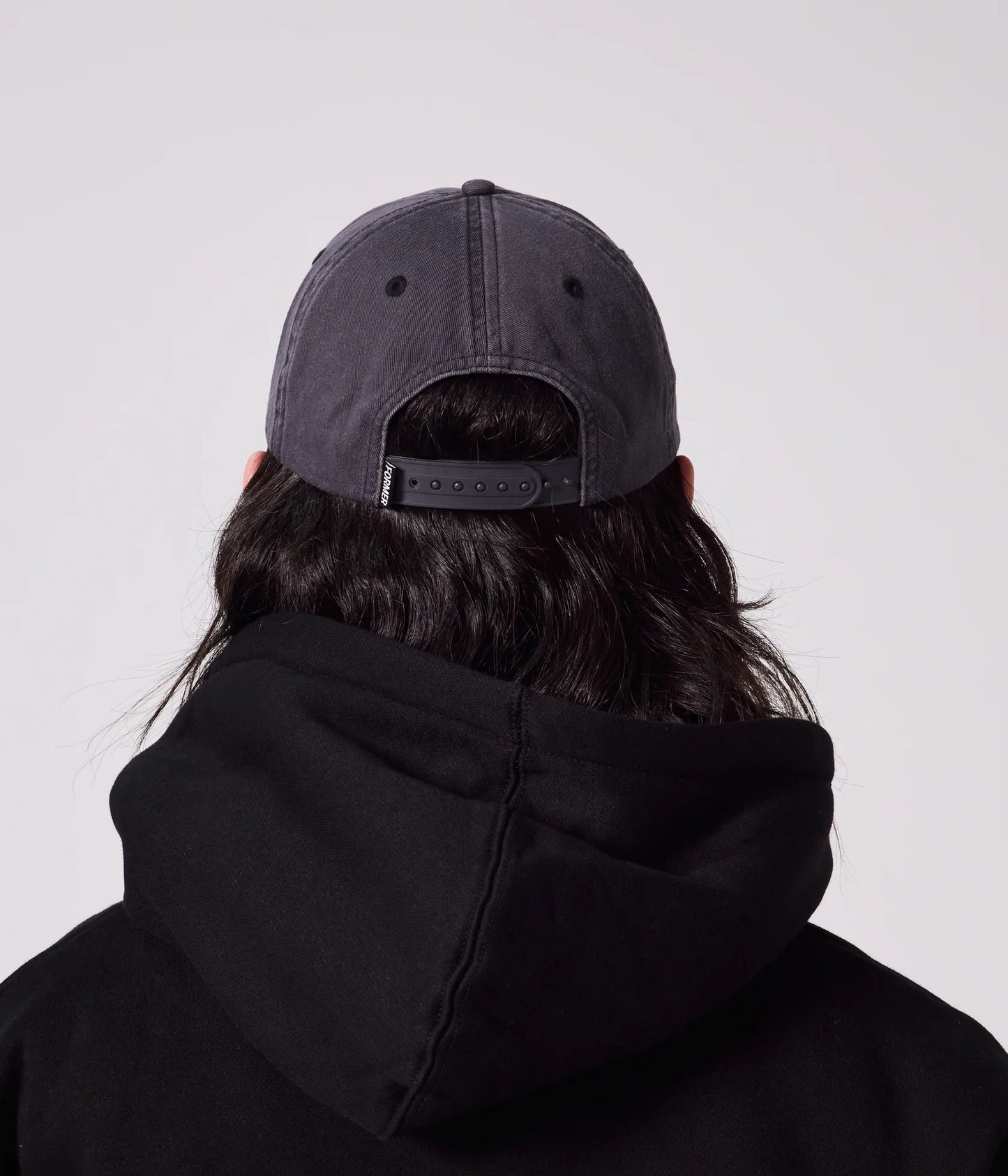 RAMPANT CRUX CAP // TARMAC