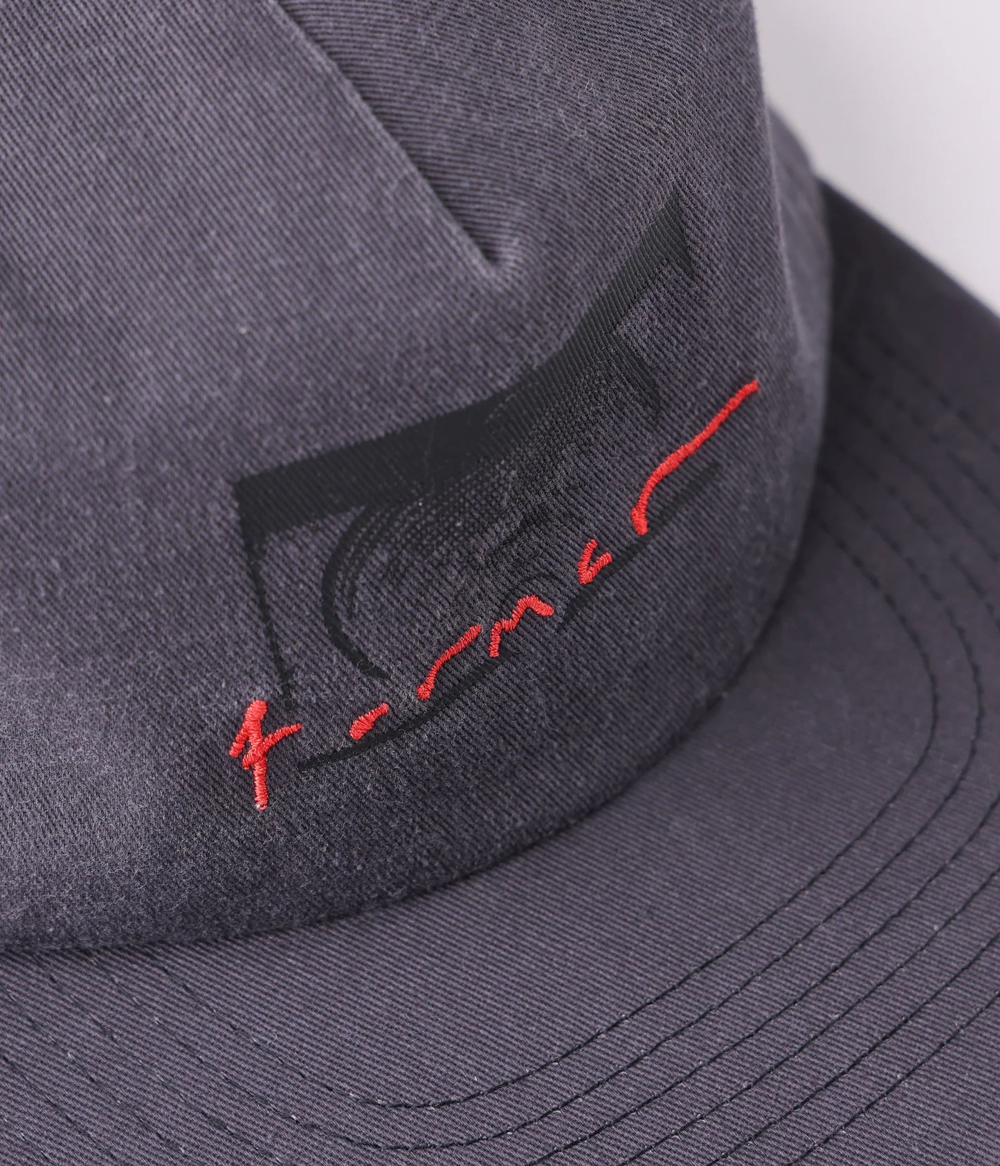 RAMPANT CRUX CAP // TARMAC