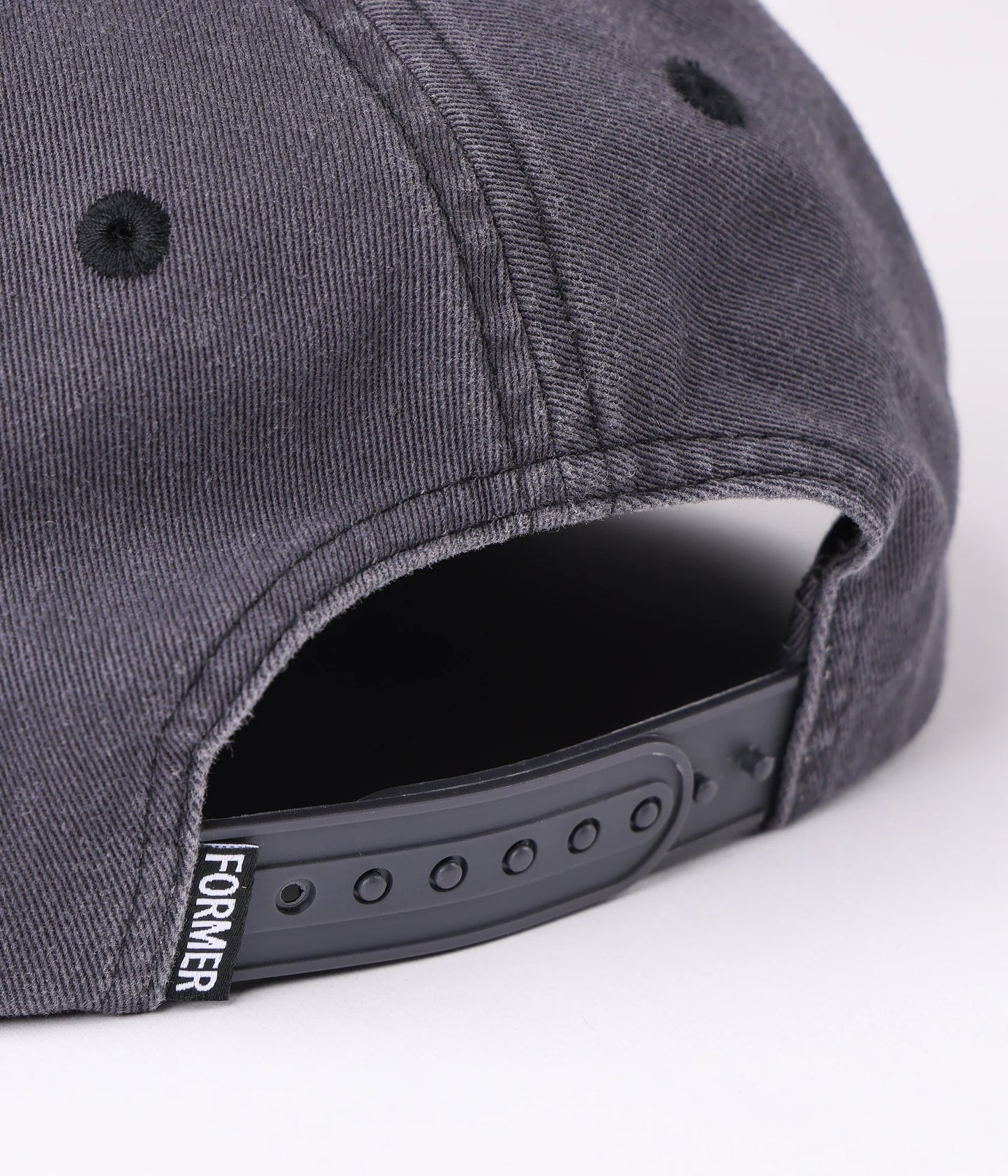 RAMPANT CRUX CAP // TARMAC