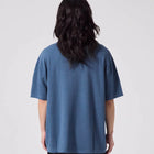 MARILYN SS KNIT SHIRT // STEEL