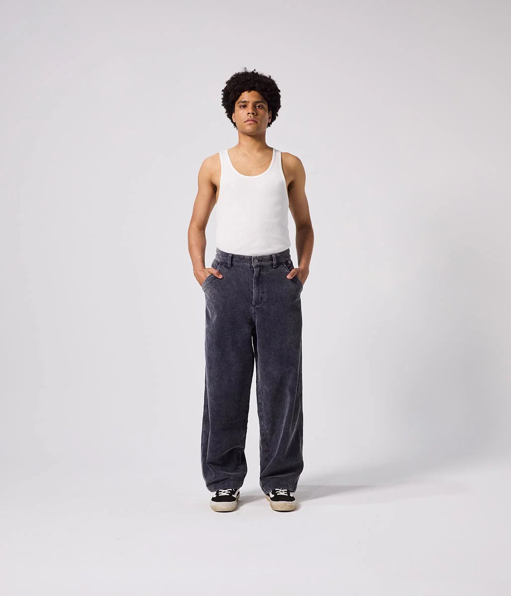 REYNOLDS ACID CORD PANT // NAVY