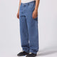 VT DISTEND DENIM CARPENTER PANT // WORN BLUE